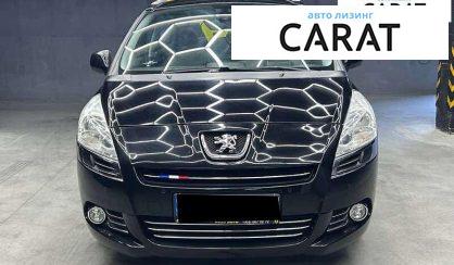Peugeot 5008 2010