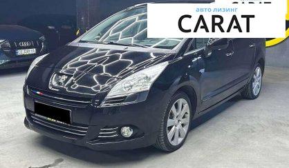 Peugeot 5008 2010