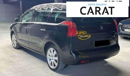 Peugeot 5008 2010