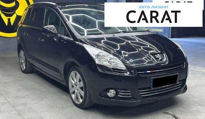 Peugeot 5008 2010