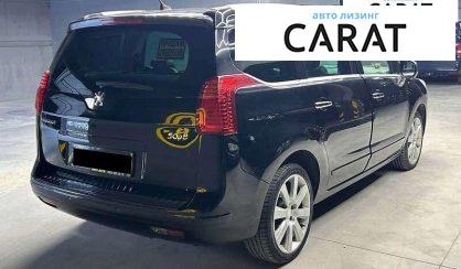 Peugeot 5008 2010