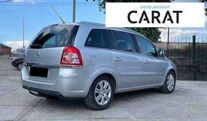 Opel Zafira 2011