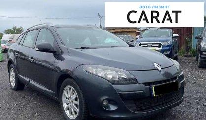 Renault Megane 2011