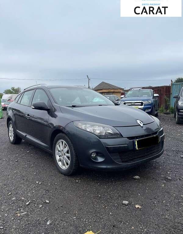 Renault Megane 2011