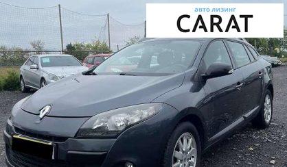 Рассмотреть Renault Megane 2011 Renault Megane 2011 - авто лізинг Carat
