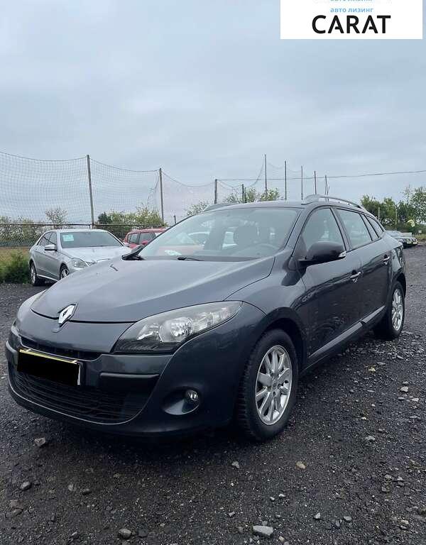 Renault Megane 2011
