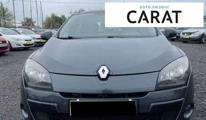 Renault Megane 2011
