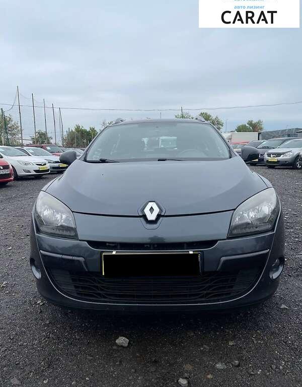Renault Megane 2011