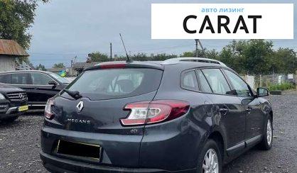 Renault Megane 2011