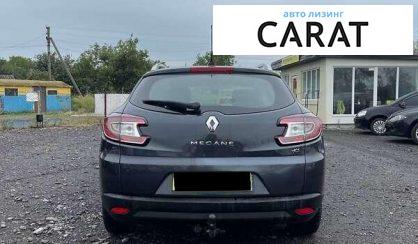 Renault Megane 2011