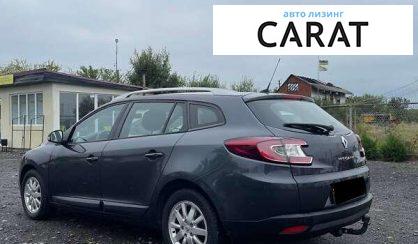 Renault Megane 2011
