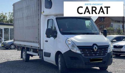 Renault Master 2016