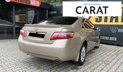 Toyota Camry 2008