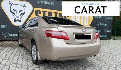 Toyota Camry 2008
