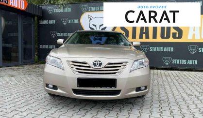 Toyota Camry 2008