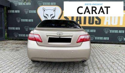Toyota Camry 2008