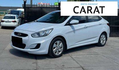Рассмотреть Hyundai Accent 2019 Hyundai Accent 2019 - авто лізинг Carat