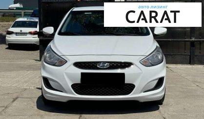 Hyundai Accent 2019