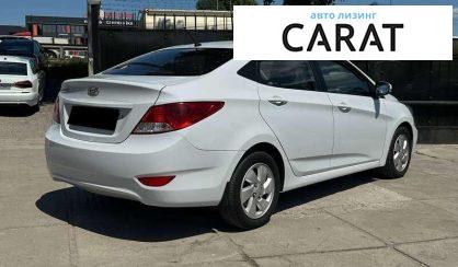 Hyundai Accent 2019