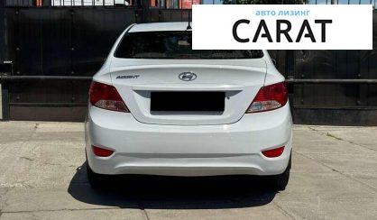 Hyundai Accent 2019
