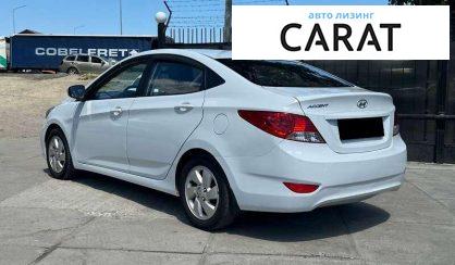 Hyundai Accent 2019