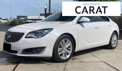Розглянути Buick Regal 2016 Buick Regal 2016 - авто лізинг Carat