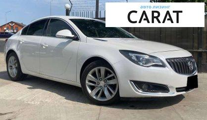Buick Regal 2016