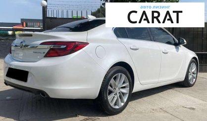 Buick Regal 2016