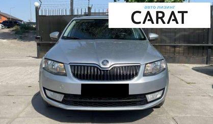 Skoda Octavia 2014