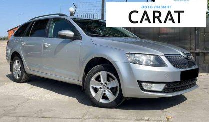 Skoda Octavia 2014