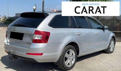 Skoda Octavia 2014