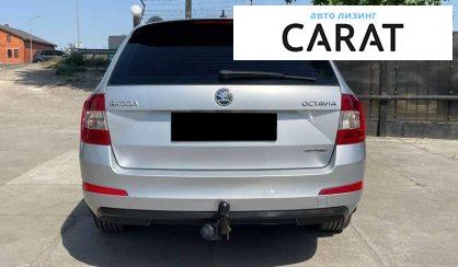 Skoda Octavia 2014