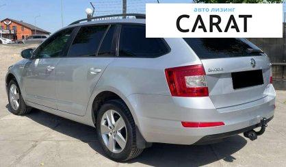 Skoda Octavia 2014
