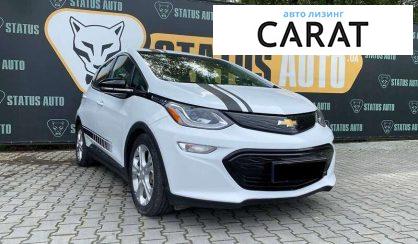 Chevrolet Bolt EV 2020