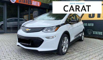 Chevrolet Bolt EV 2020
