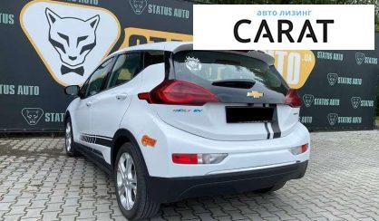 Chevrolet Bolt EV 2020