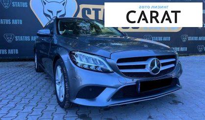 Mercedes-Benz C-Class 2019