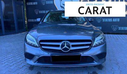 Mercedes-Benz C-Class 2019