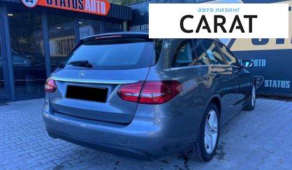 Mercedes-Benz C-Class 2019