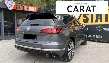 Volkswagen Touareg 2019