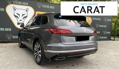 Volkswagen Touareg 2019