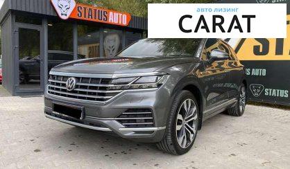 Volkswagen Touareg 2019