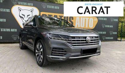 Volkswagen Touareg 2019