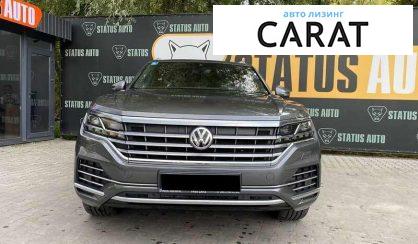 Volkswagen Touareg 2019