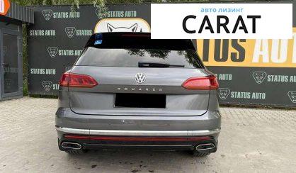 Volkswagen Touareg 2019