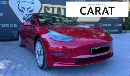 Tesla Model 3 2022