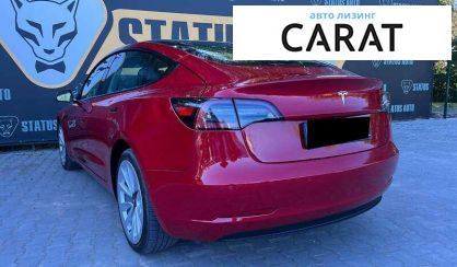 Tesla Model 3 2022