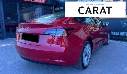 Tesla Model 3 2022