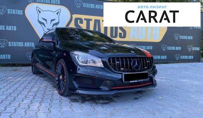 Mercedes-Benz CLA-Class 2014