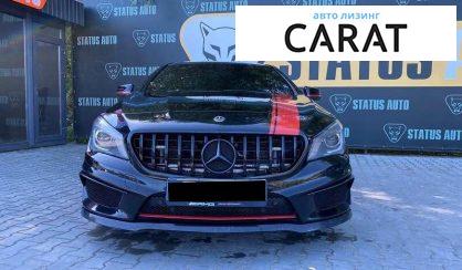Mercedes-Benz CLA-Class 2014